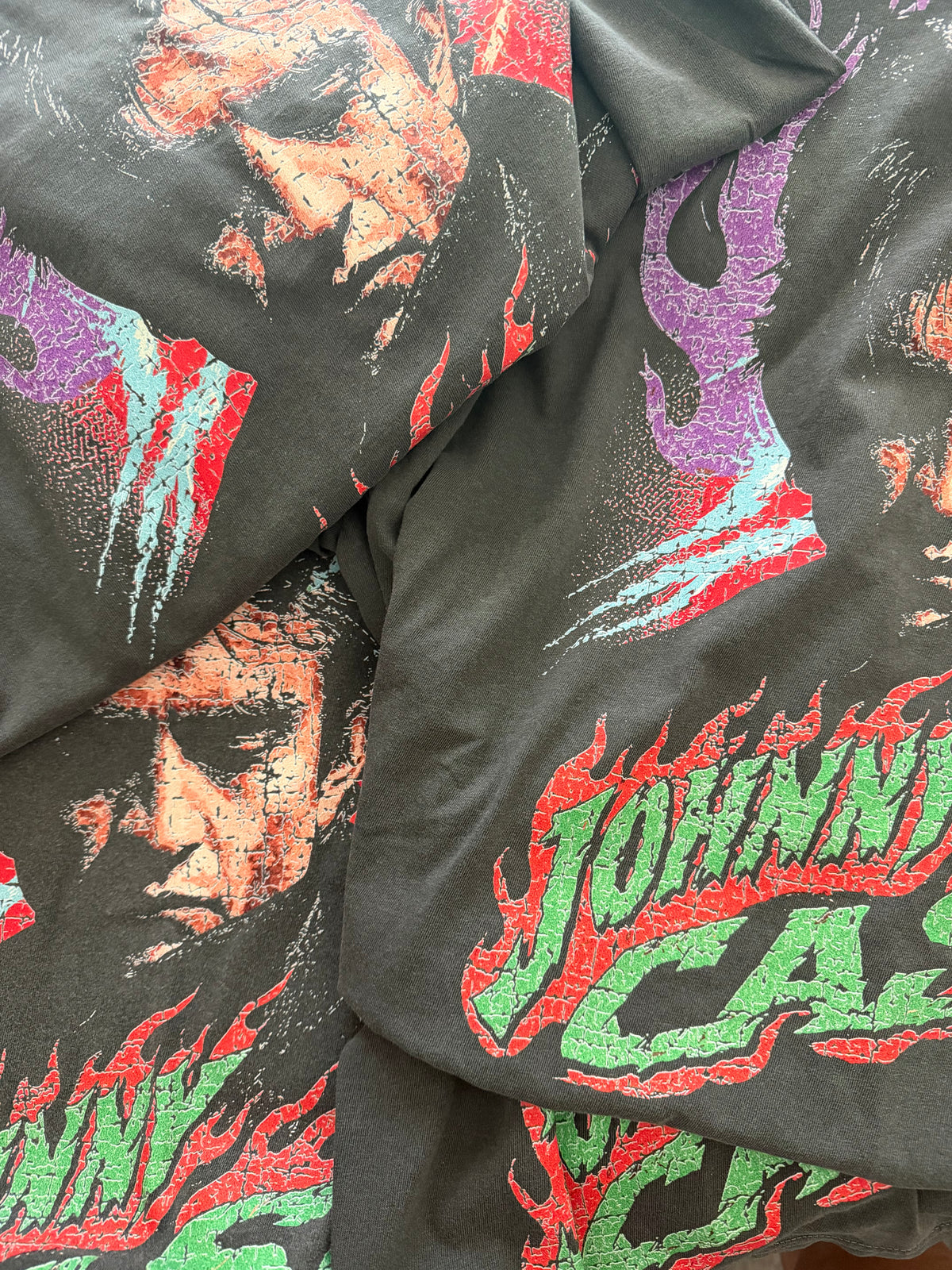 Cash x Relaxed Vintage tee