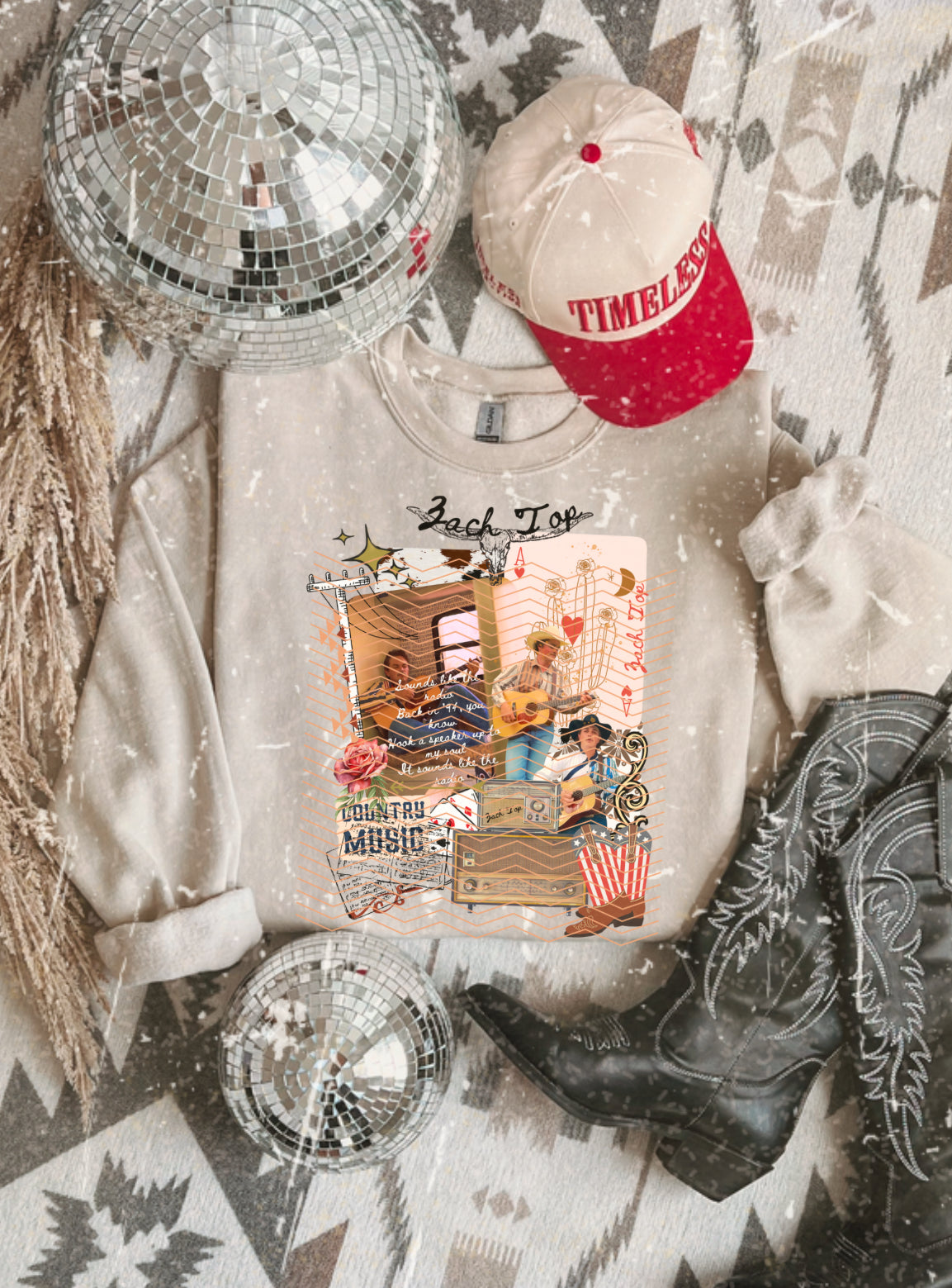 ZACH TOP BUNDLE