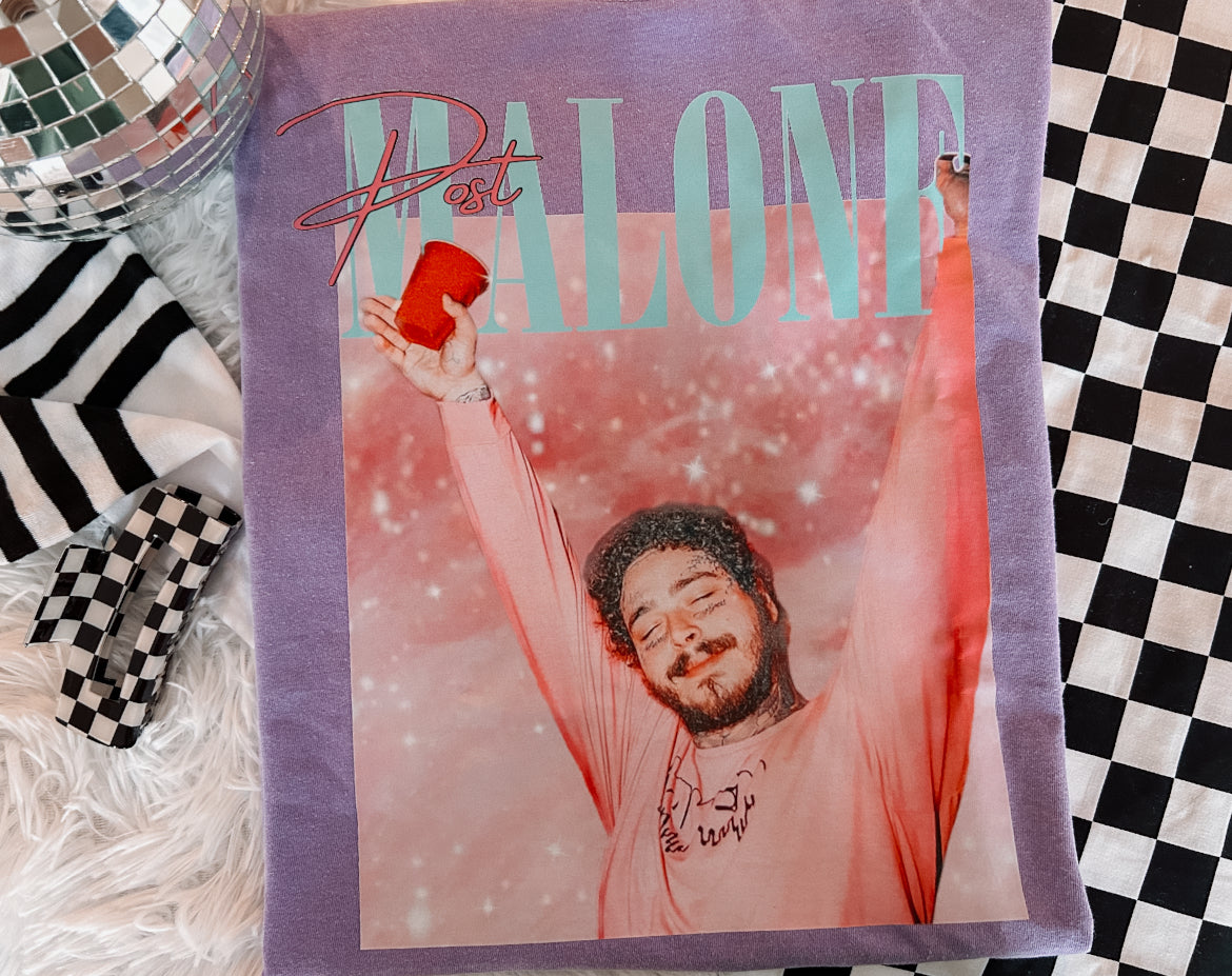Malone 90s (2 PNGs)