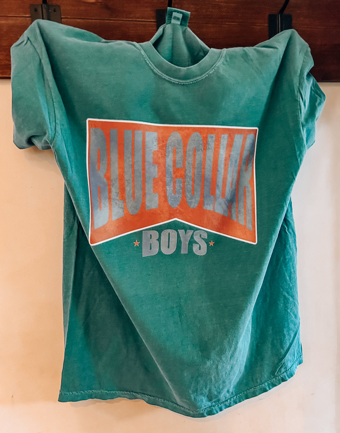 Blue collar Boys