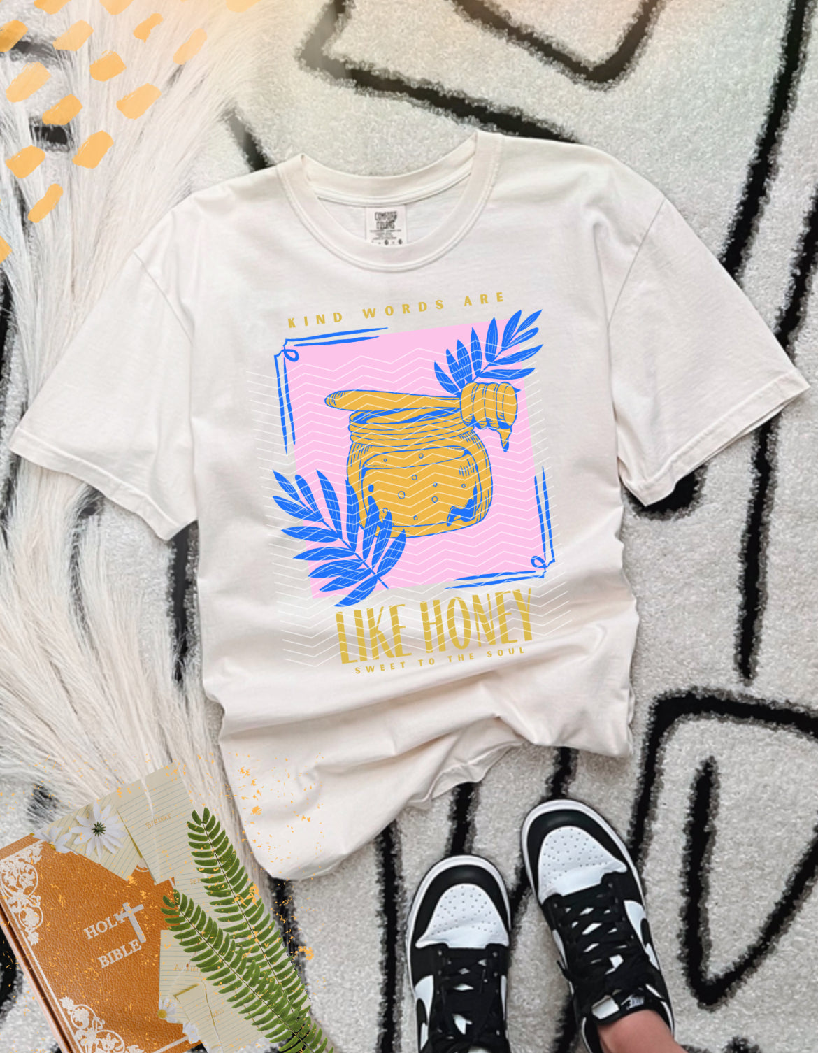Like Honey PNG