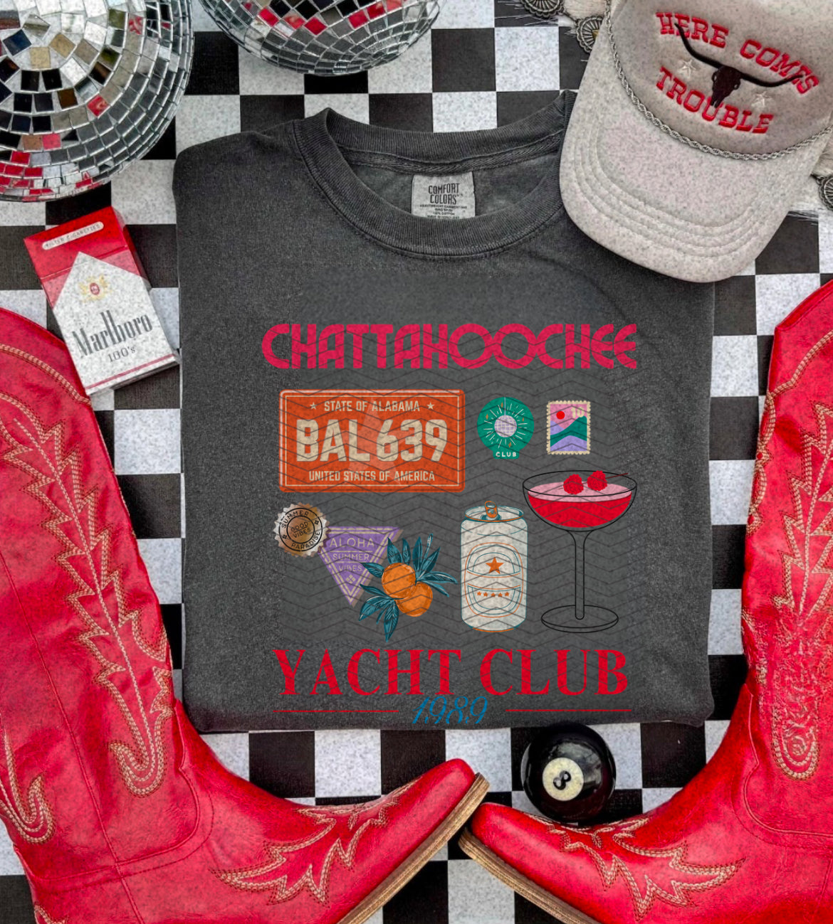 Chattahoochee Club PNG