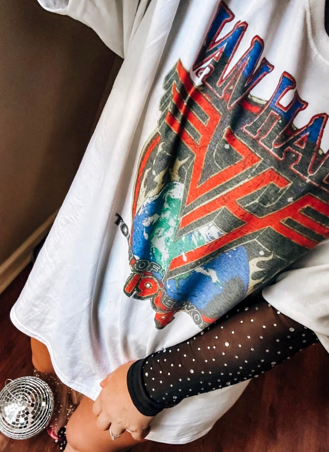 VH 1984 Crewneck