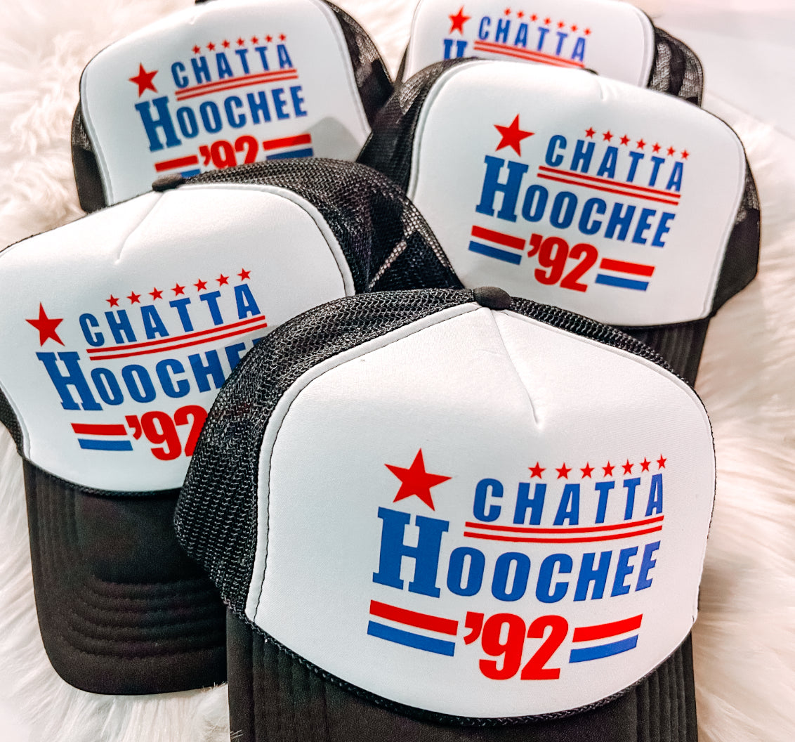 Chattahoochee’92 TRUCKER (WS)