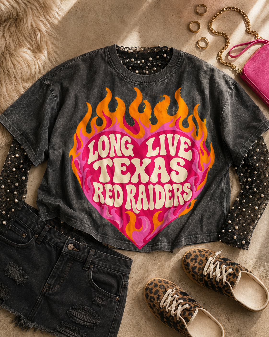 Long Live x RED R a i d e r s