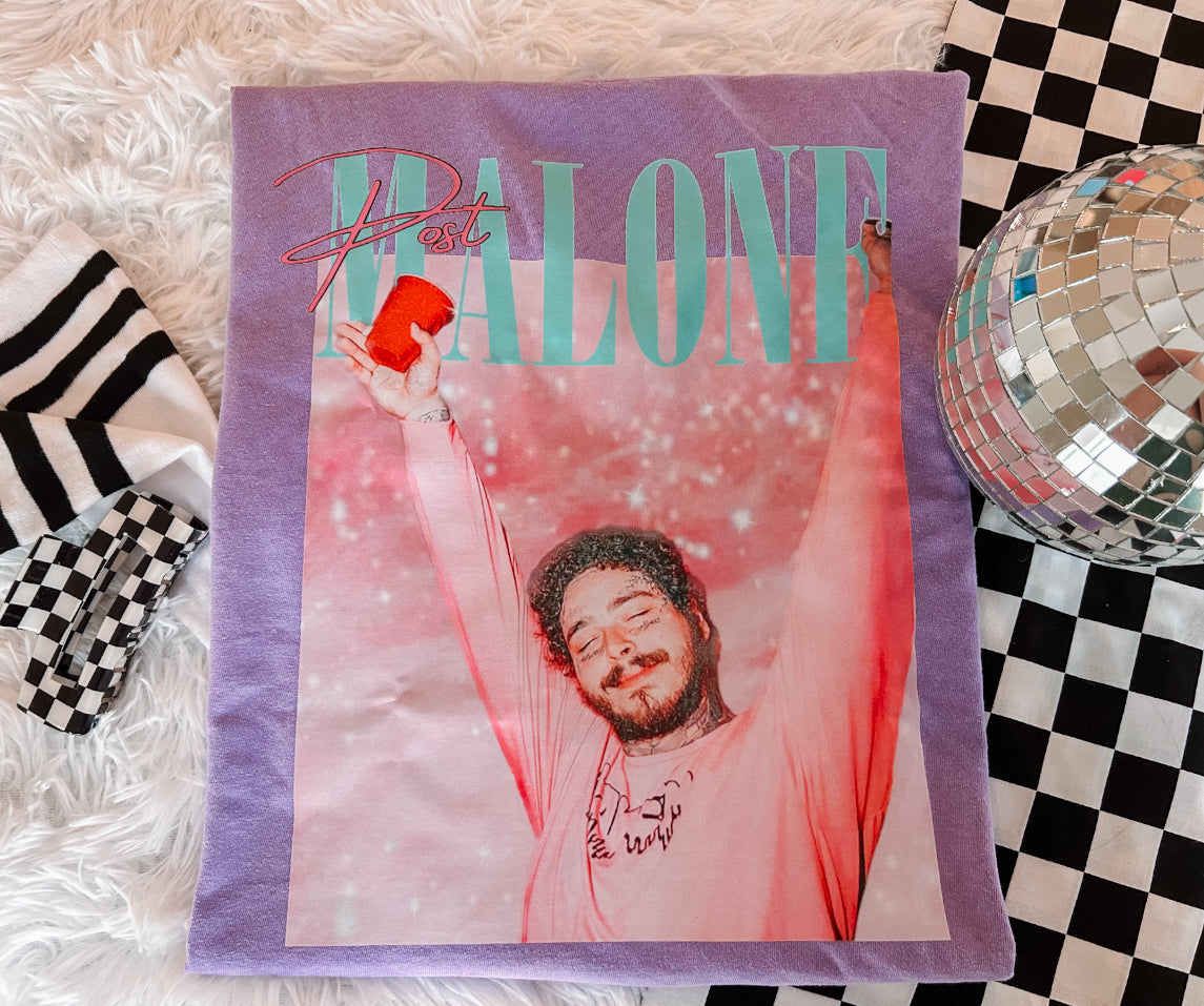 Malone 90s (2 PNGs)