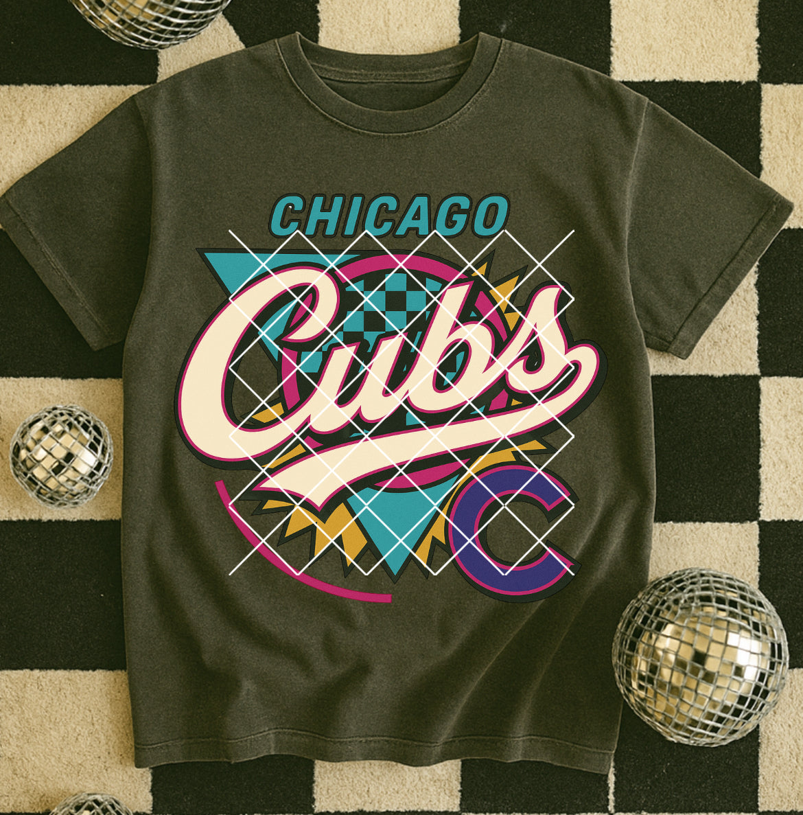 CHOOSE YOUR TEAM TEES