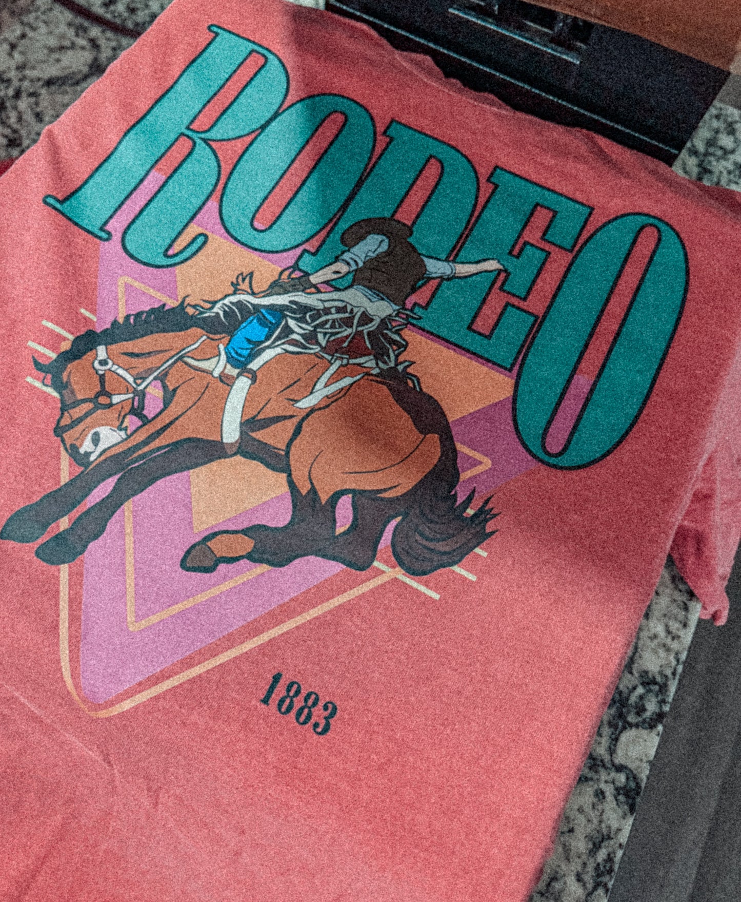 Retro Rodeo 2 PNG