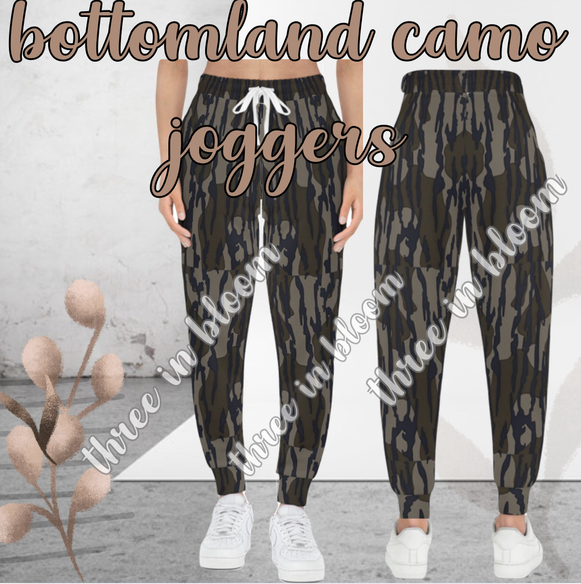 Bottomland Joggers pre order