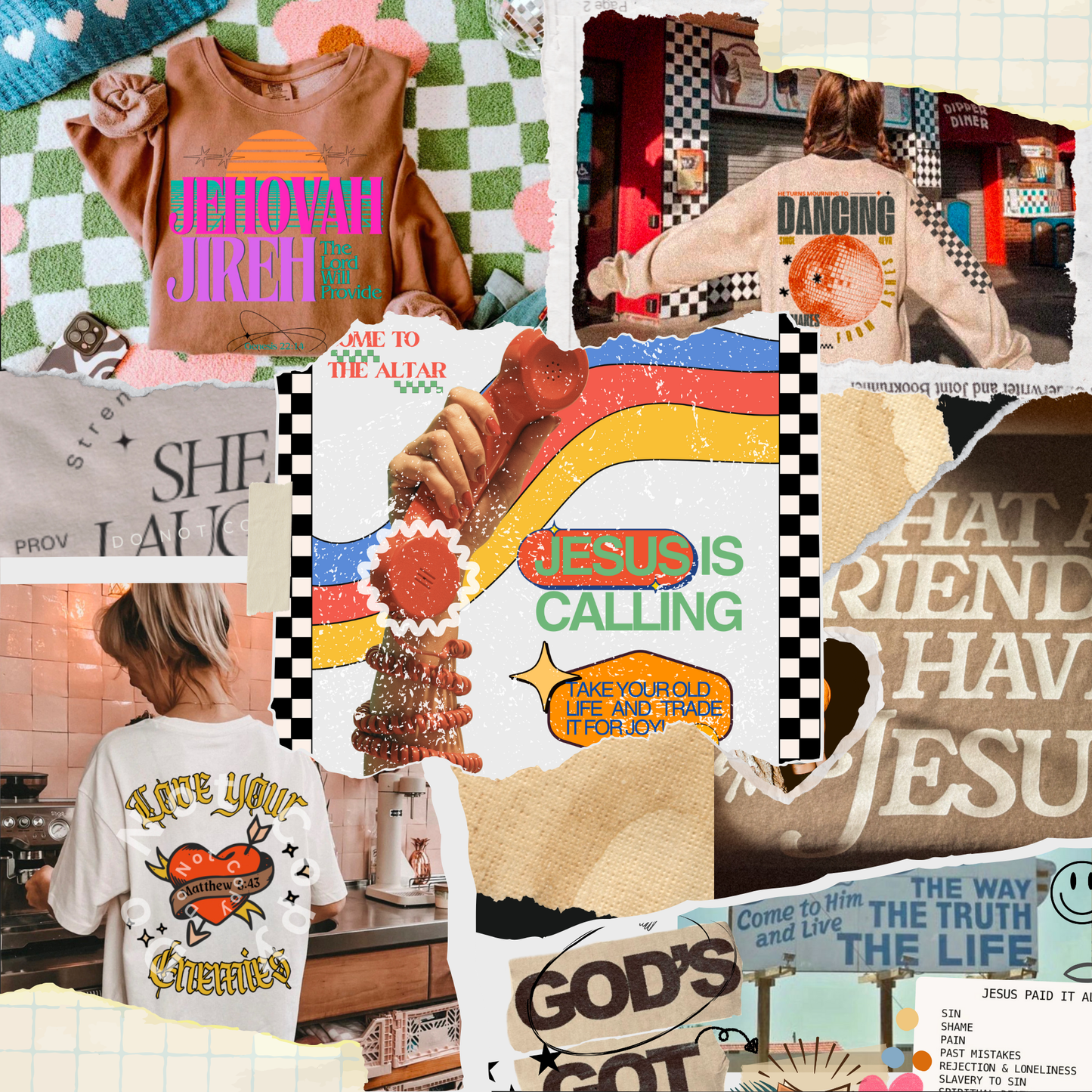 Faith PNG Bundle!