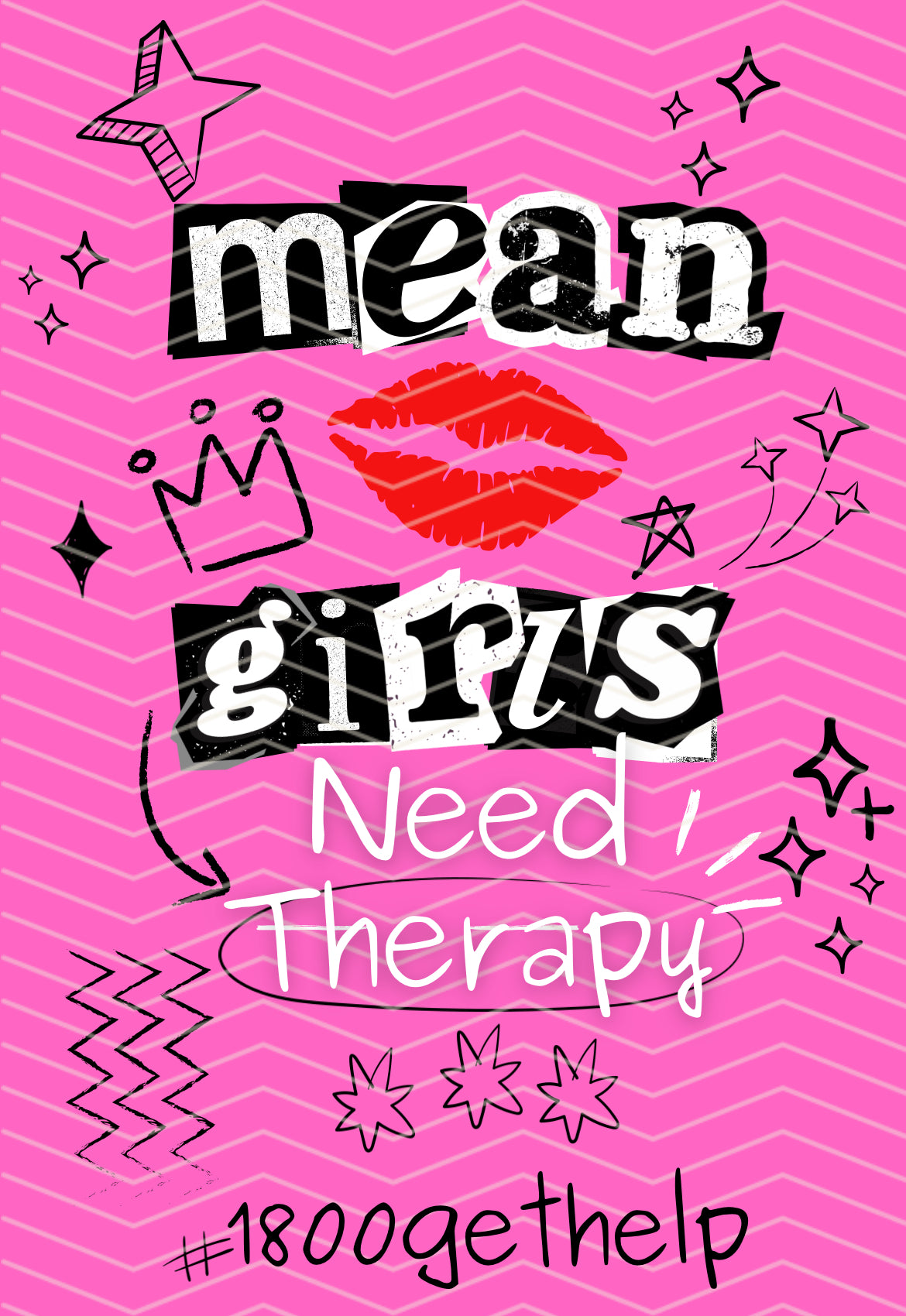Mean Girls PNG