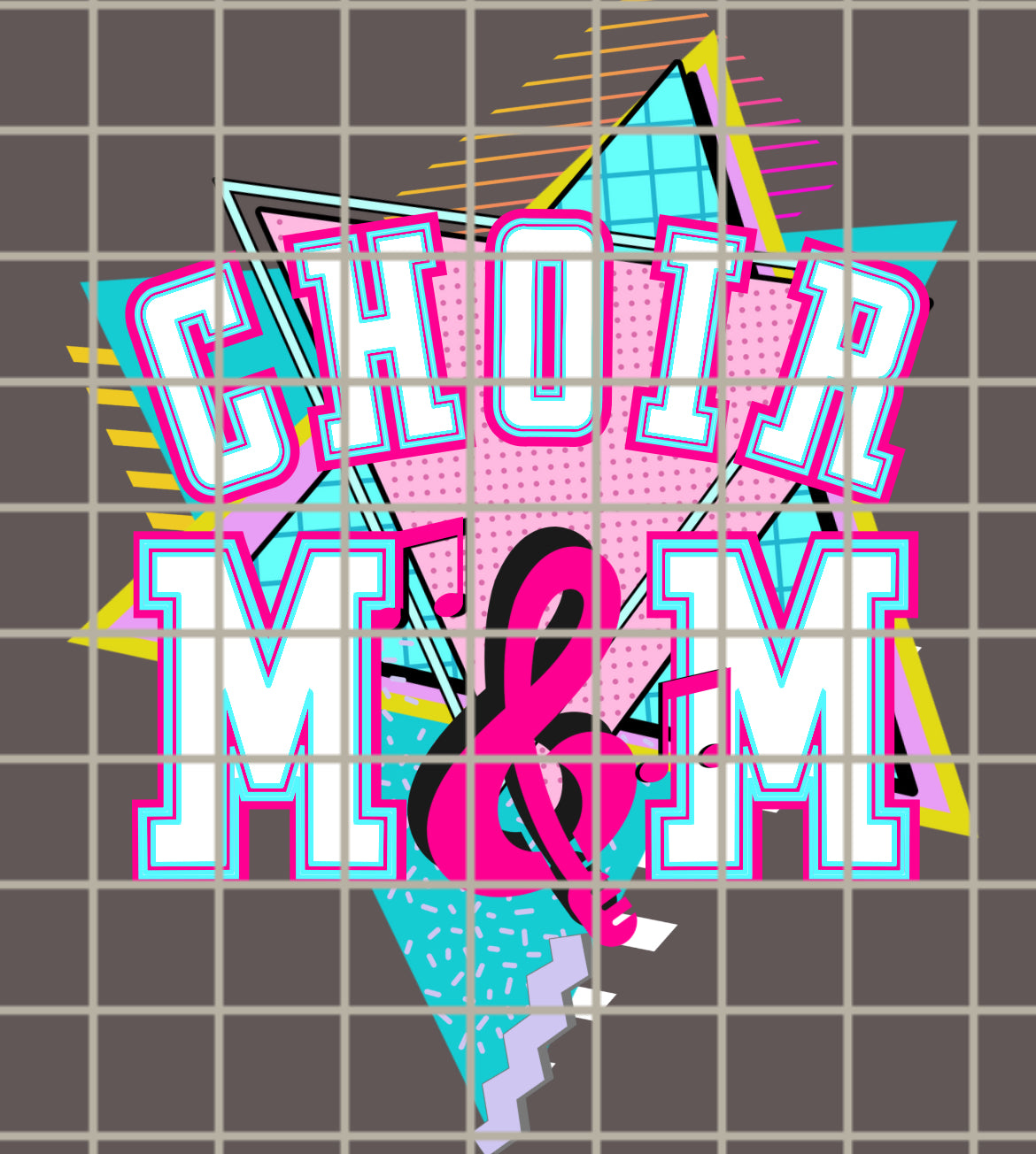 Choir Mom PNG
