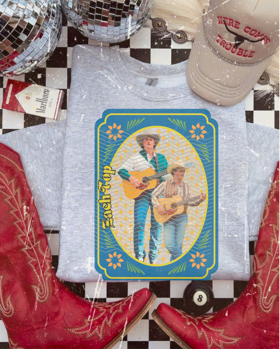 ZACH TOP BUNDLE