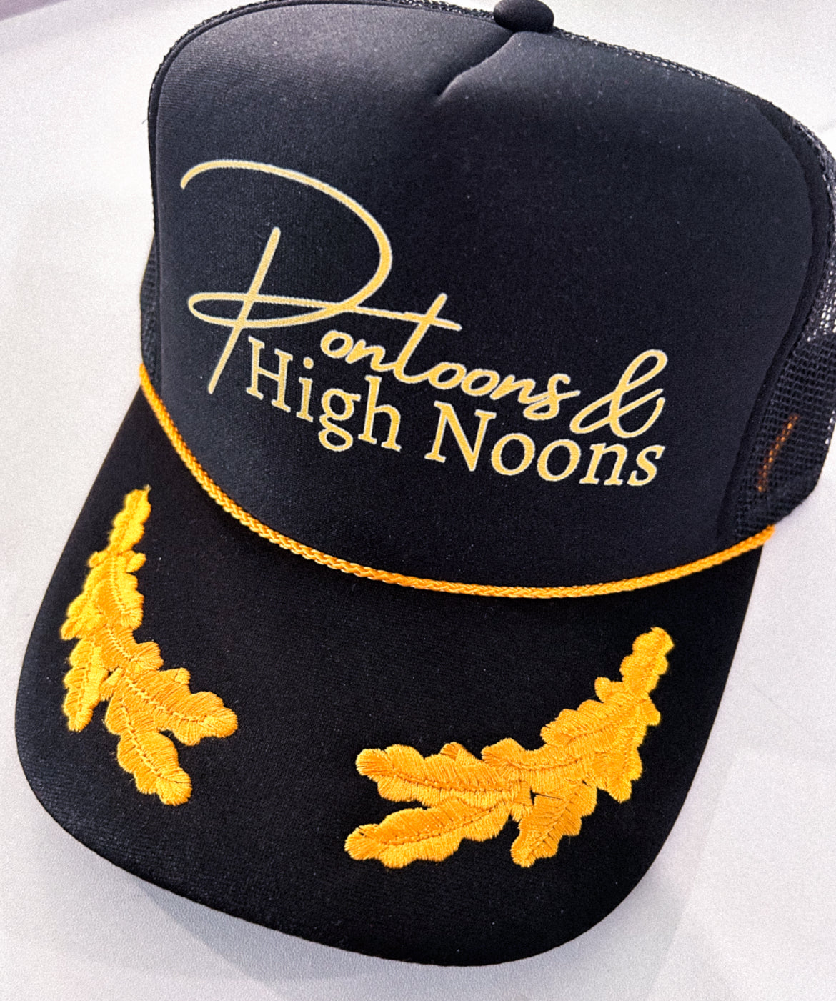 Pontoons and High Noons PNG