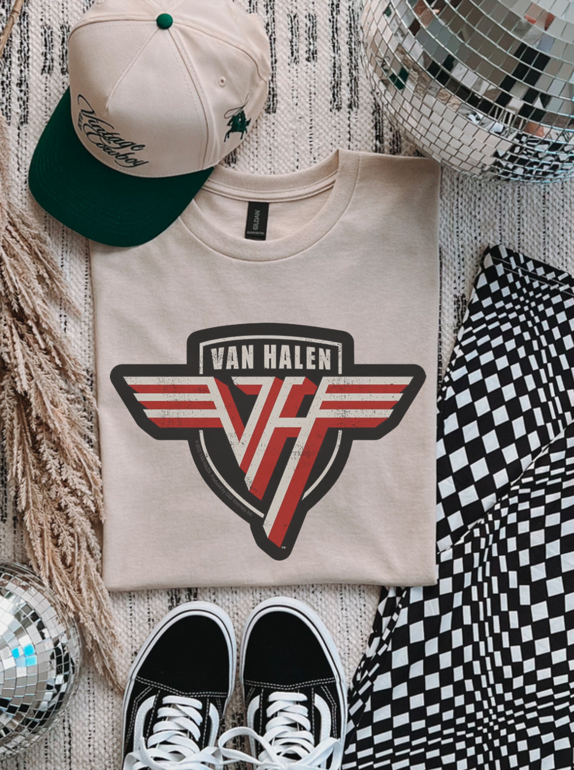 VH WORLD TOUR