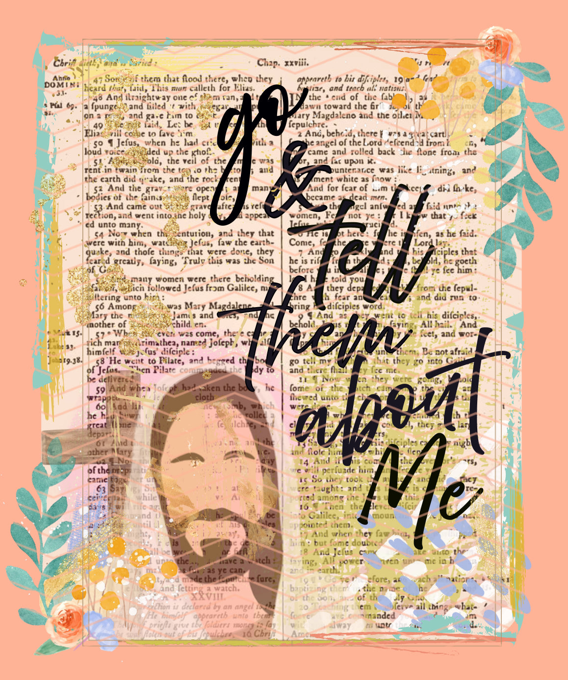 Tell them about me PNG