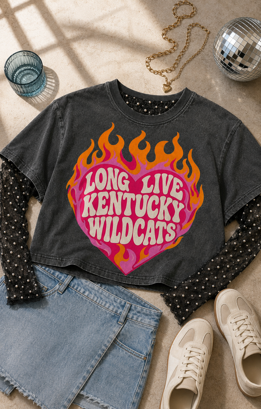 Long Live x KY Wildcats
