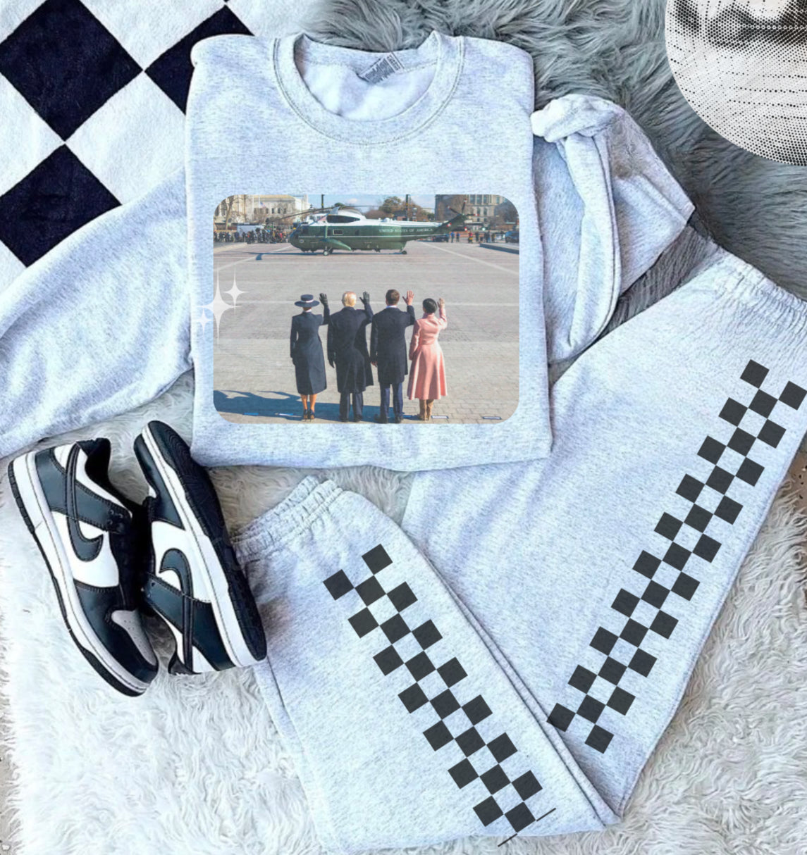 Unburdened Crewneck