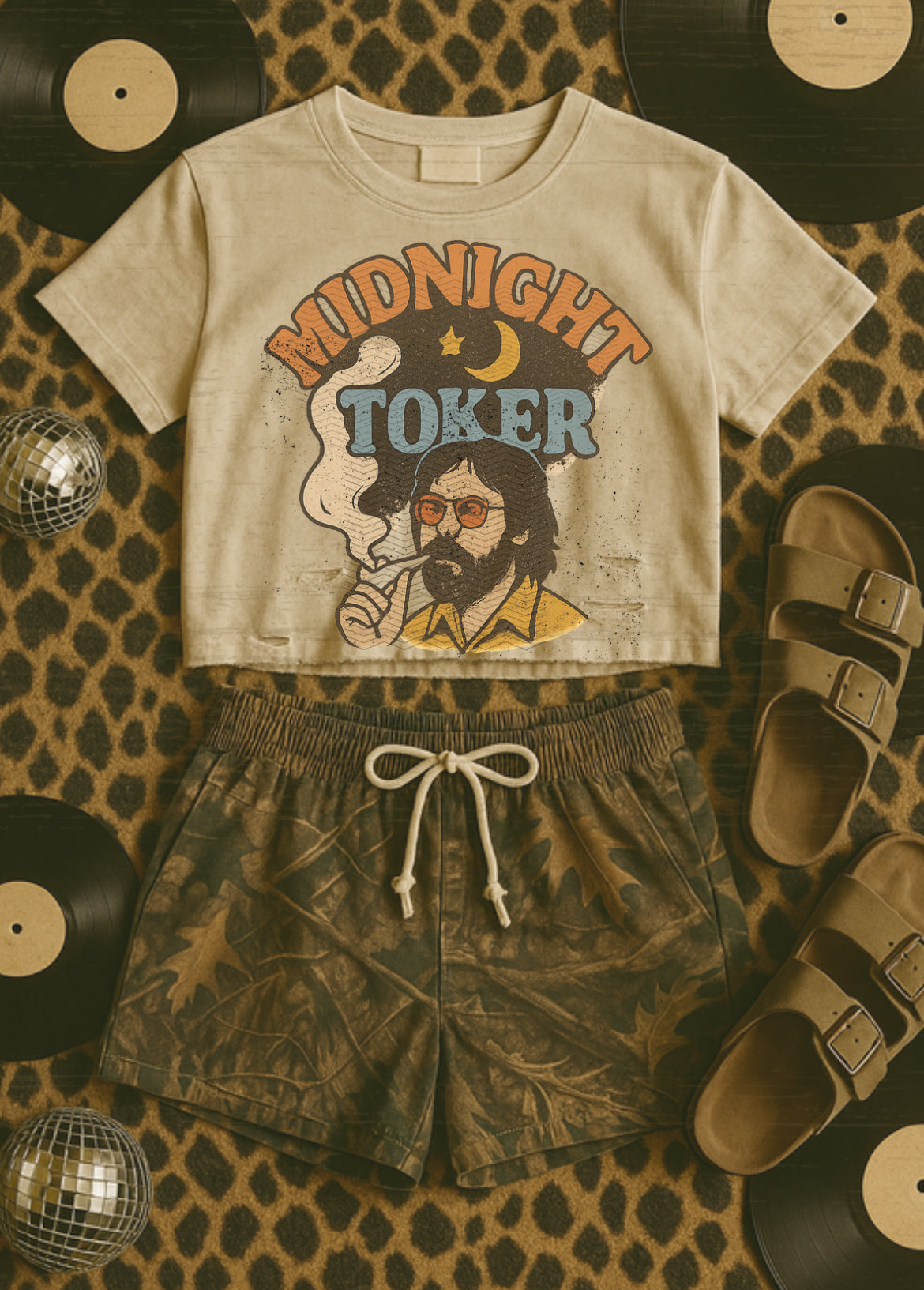 Midnight Toker PNG