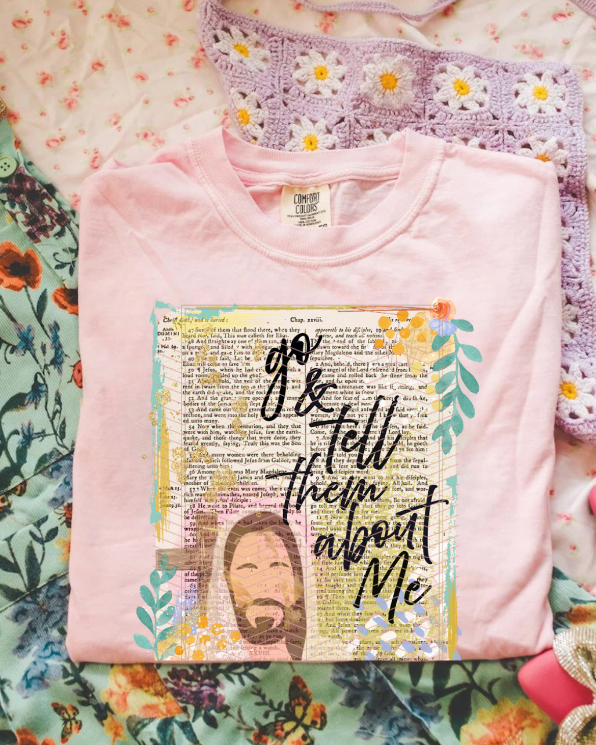 Tell them about me PNG