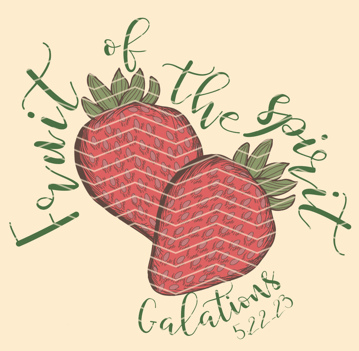 Fruit of the spirit PNG