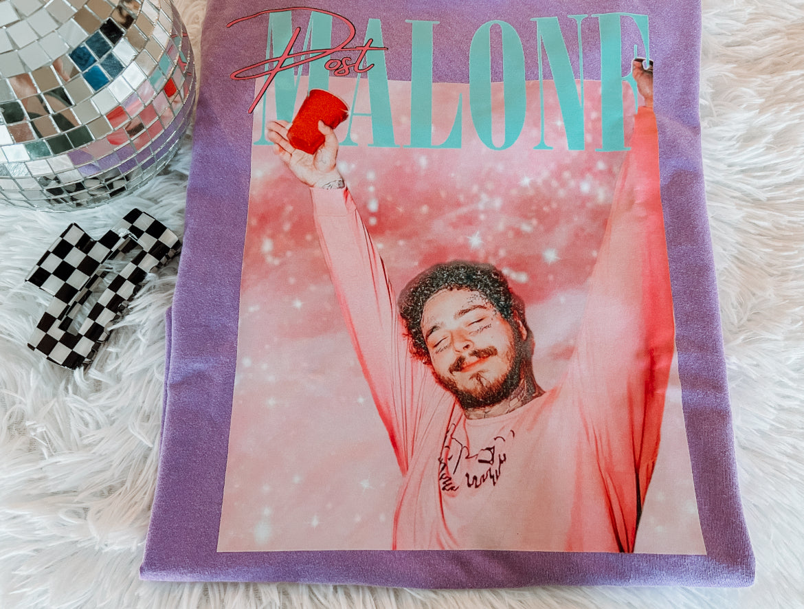 Malone 90s (2 PNGs)