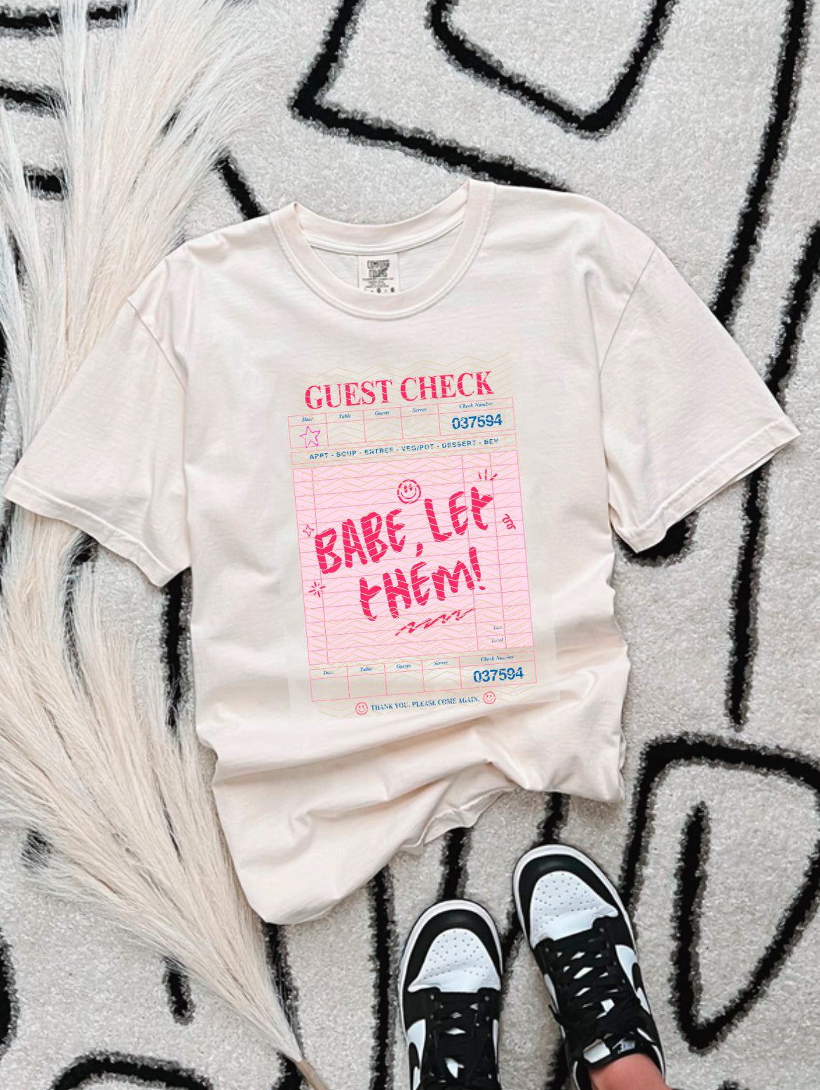 Guest Check Bundle (3)