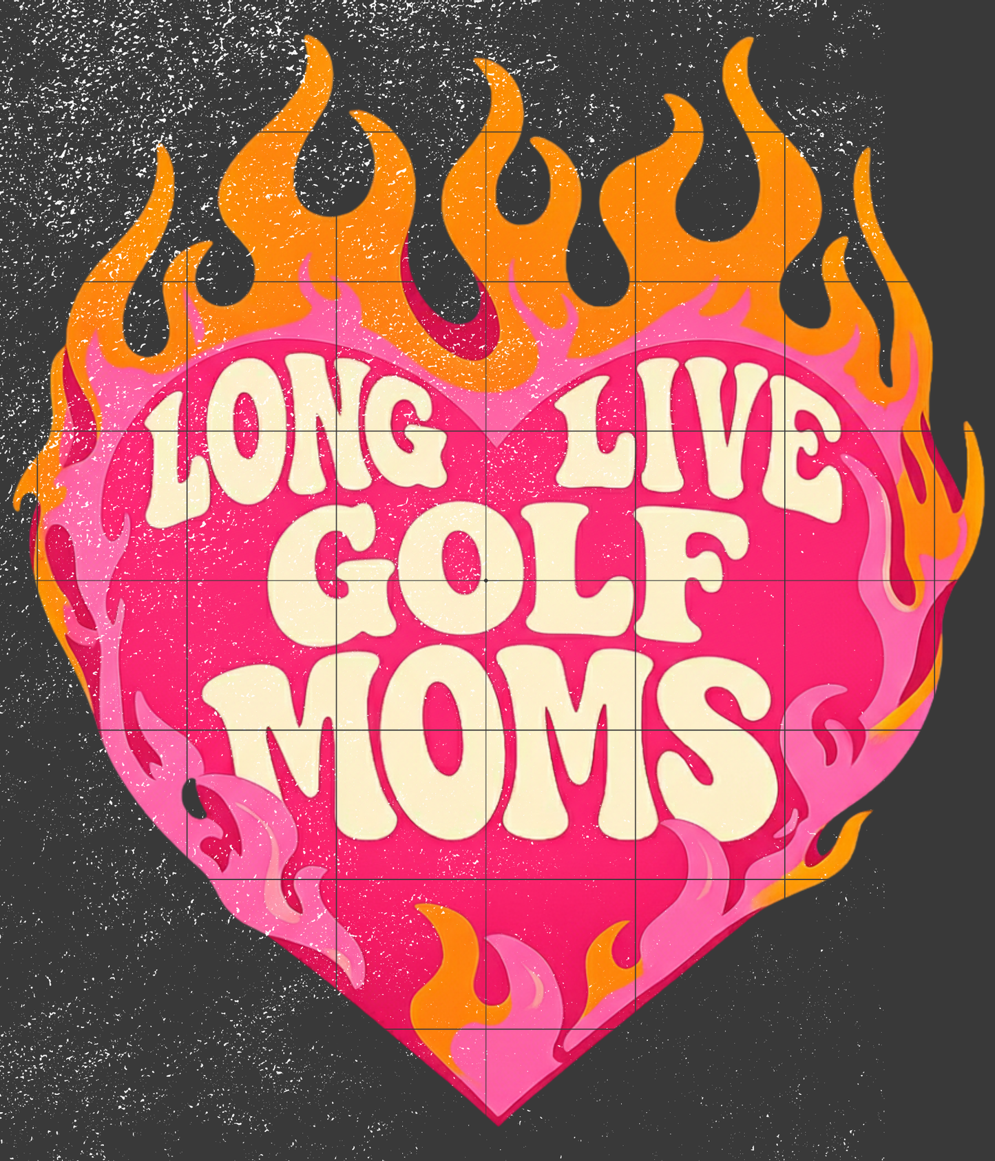 Long live golf moms