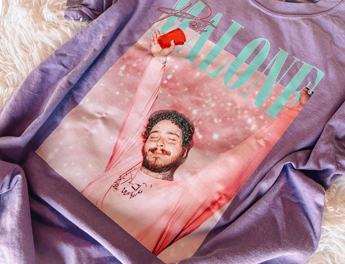 Malone 90s (2 PNGs)