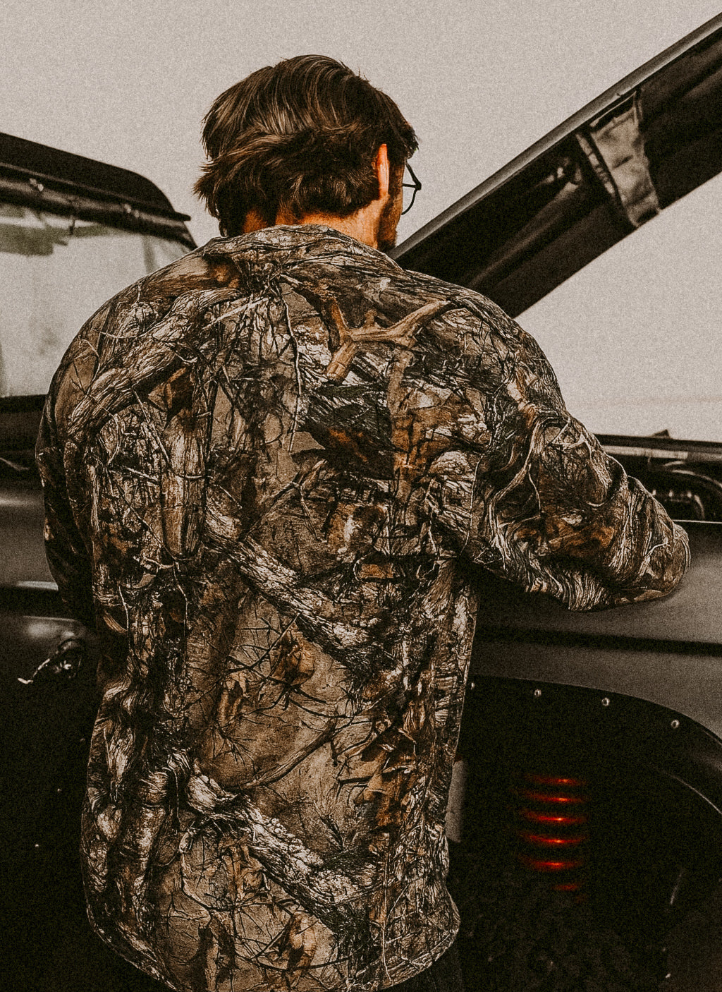 Camo crew * pre order *