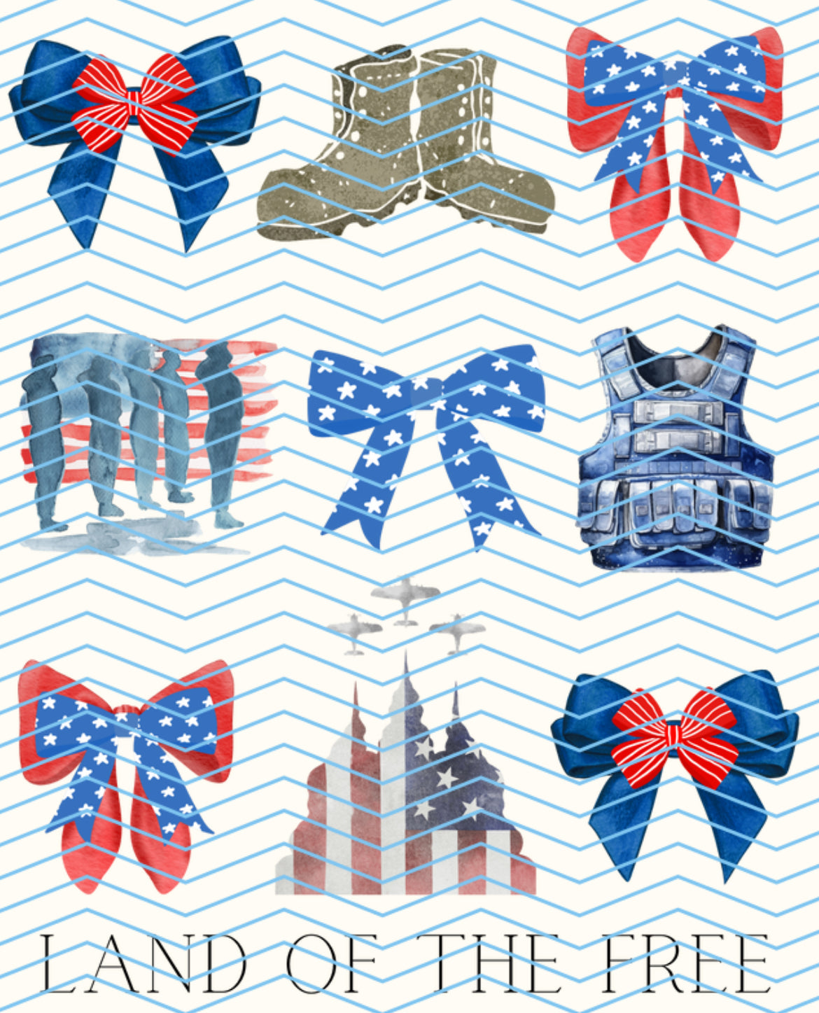 Land of the Free PNG