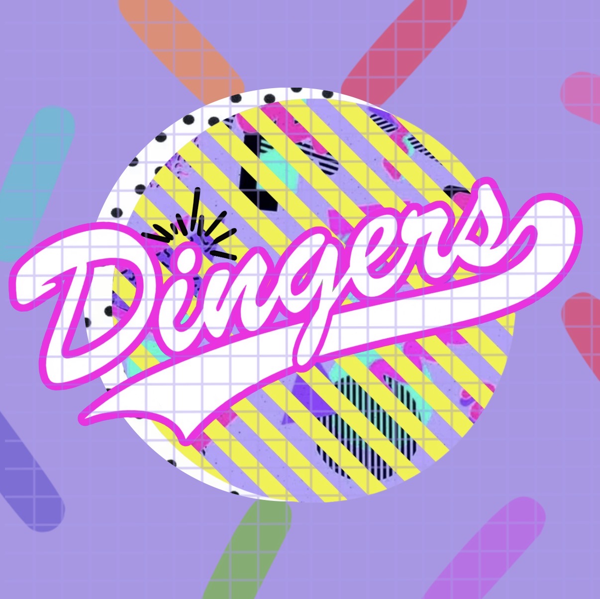 3IB x Dingers YOUTH girls
