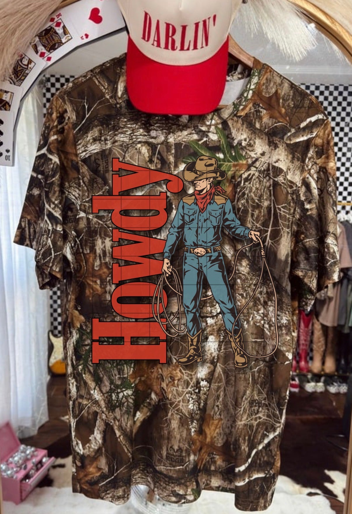 Howdy PNG