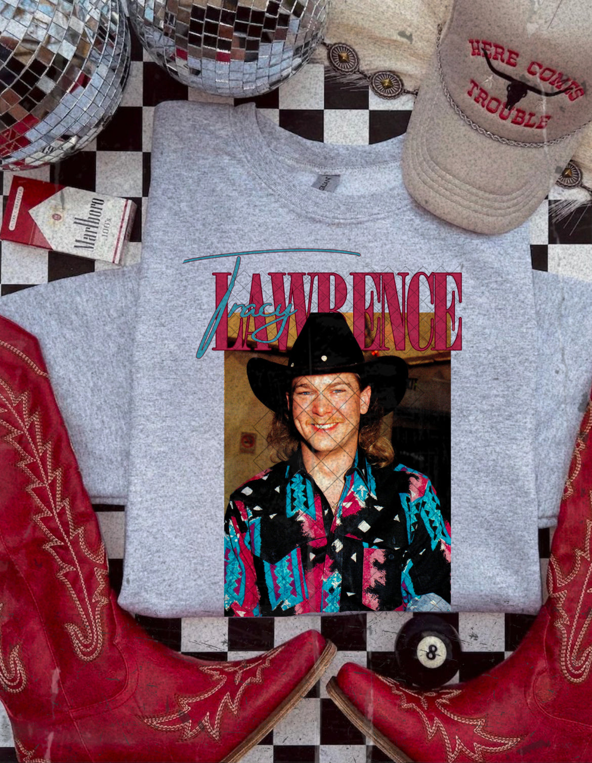 Tracy 90s PNG
