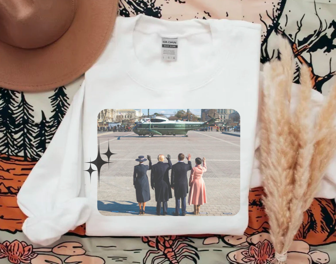 Unburdened Crewneck
