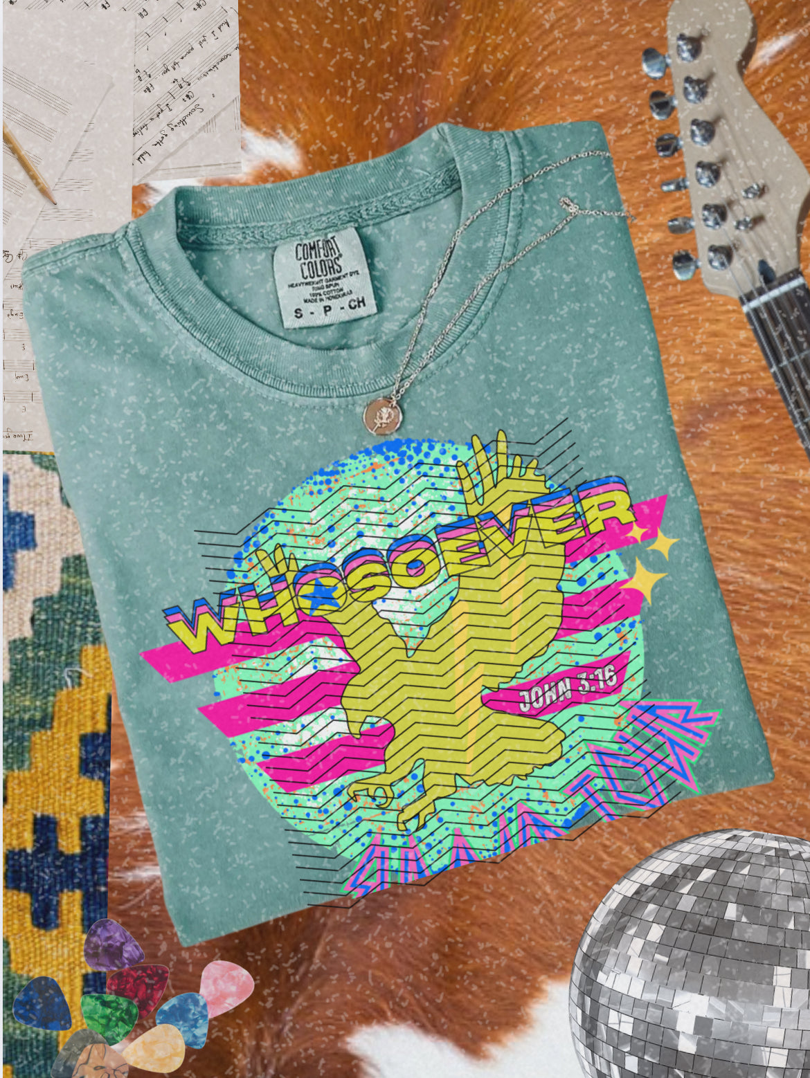 Whosoever Summer Tour x PNG