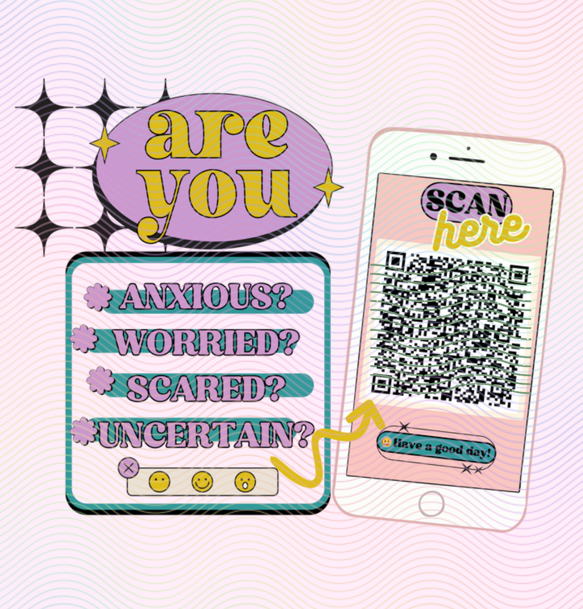 QR CODE Faith based BUNDLE!