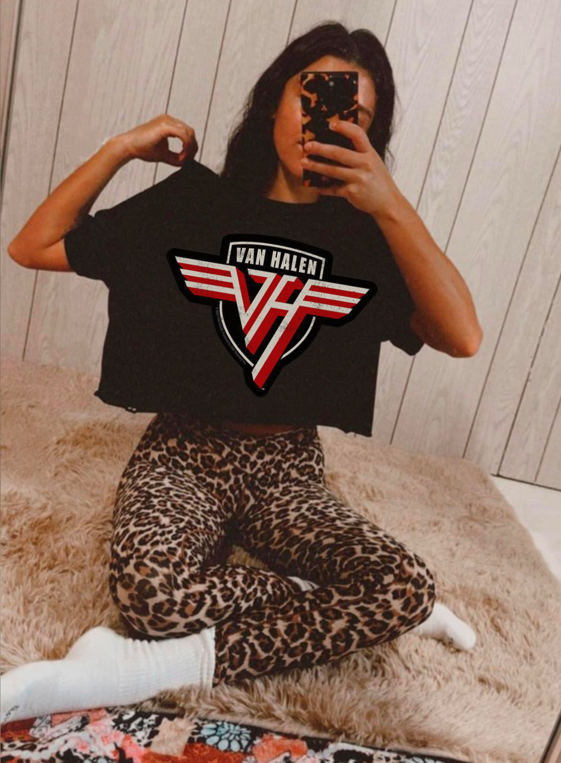 VH WORLD TOUR