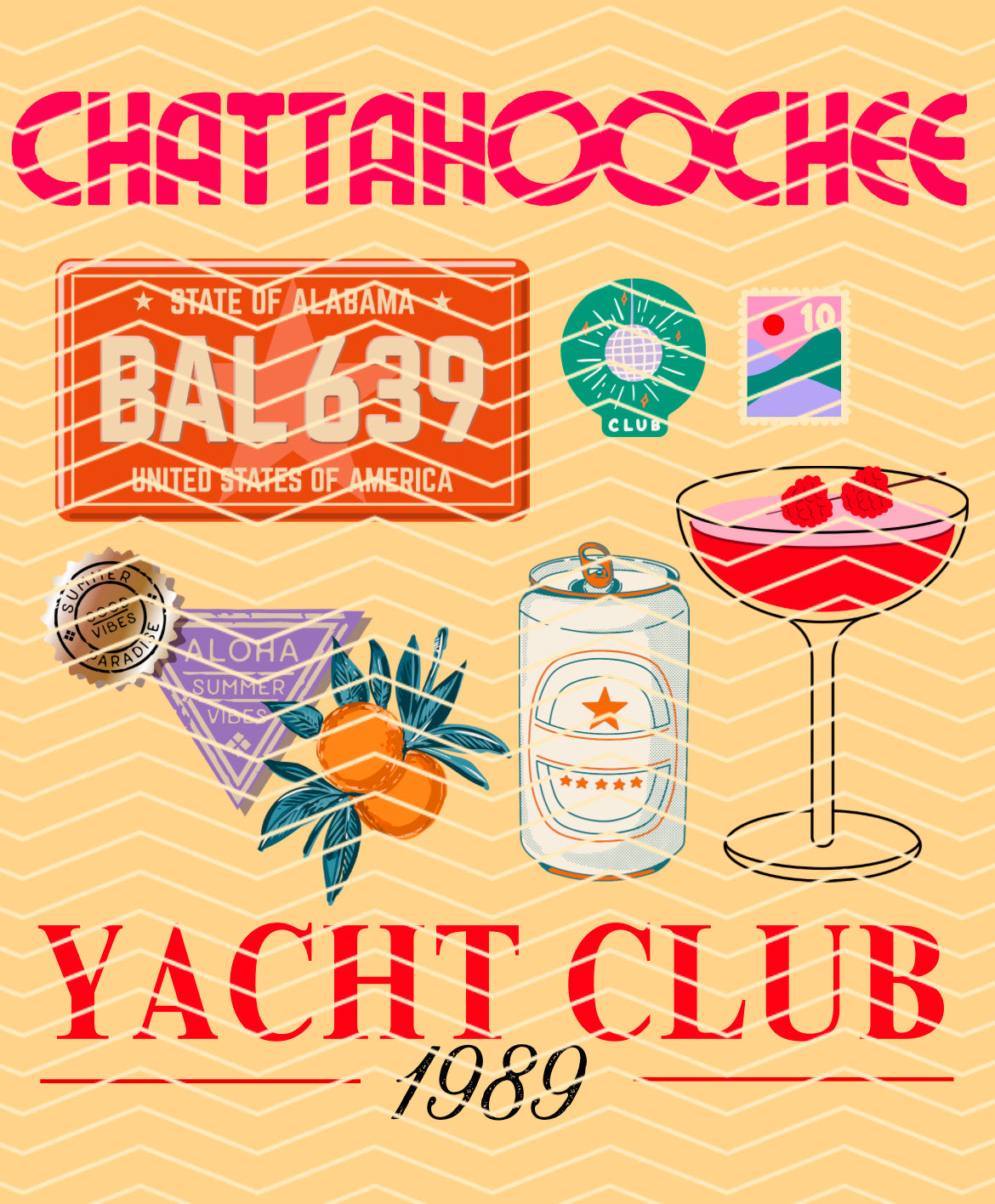 Chattahoochee Club PNG