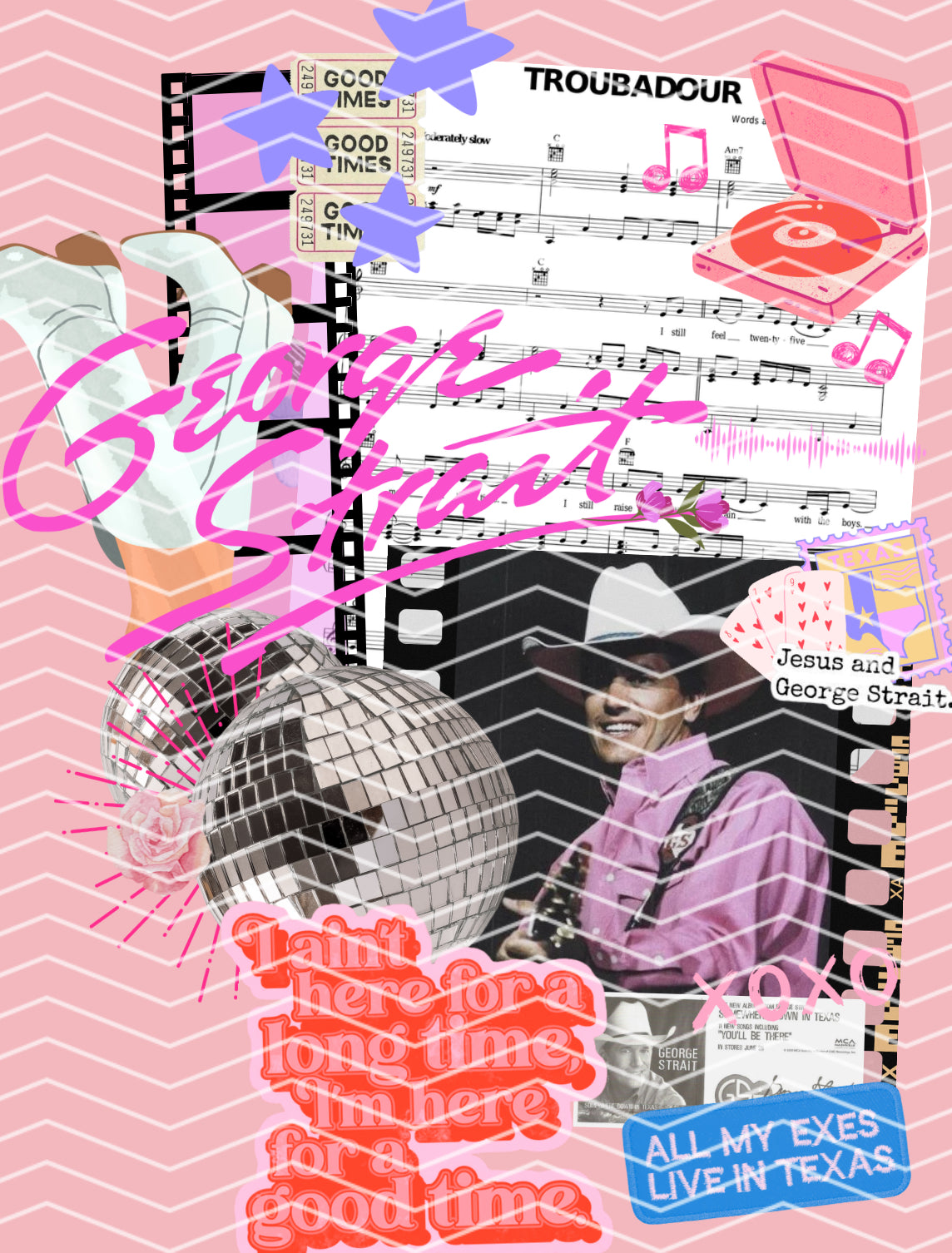 Strait Collage
