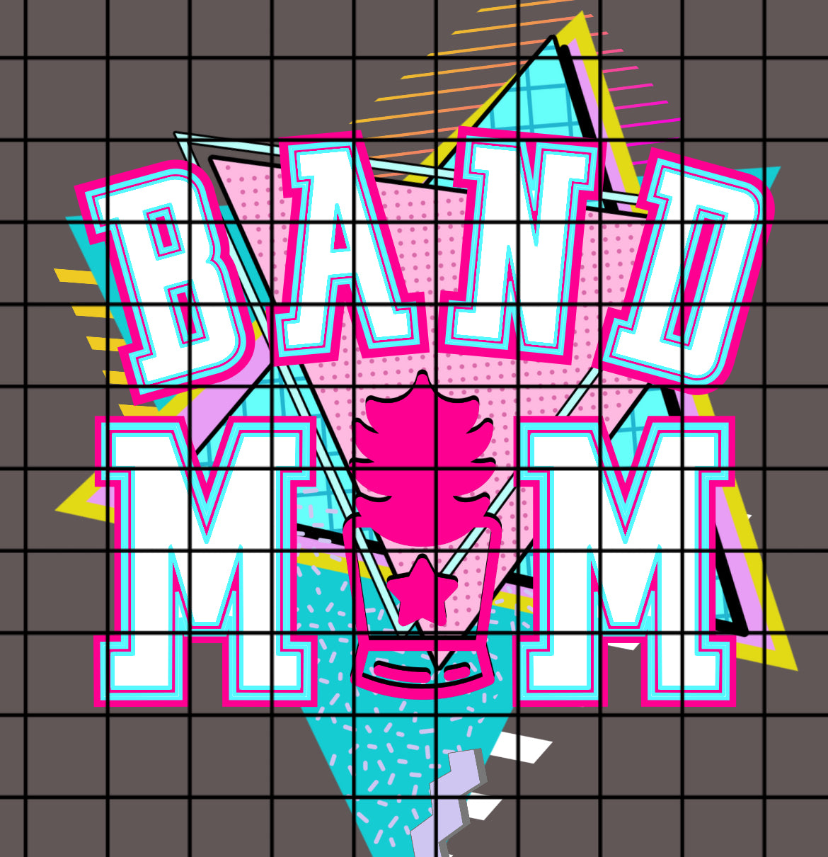 Band Mom