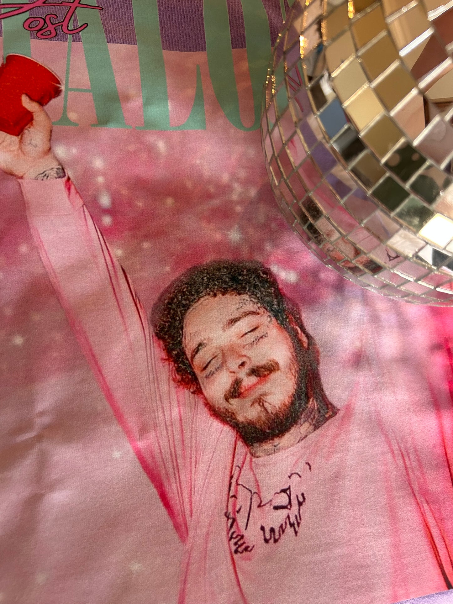 Malone 90s (2 PNGs)