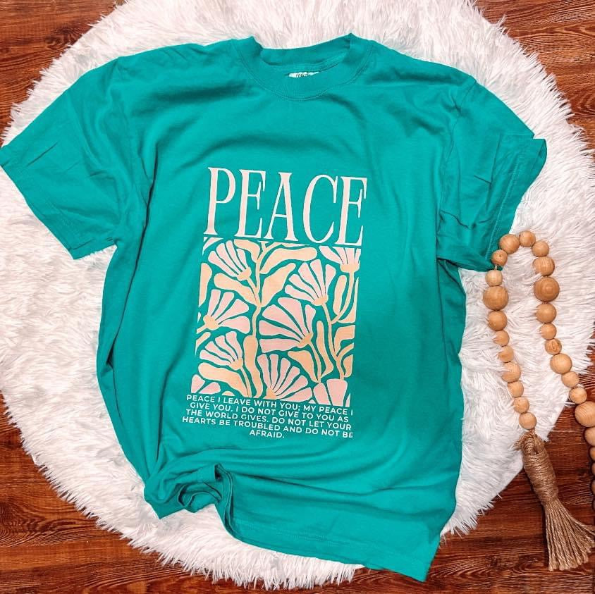 Peace be with you
