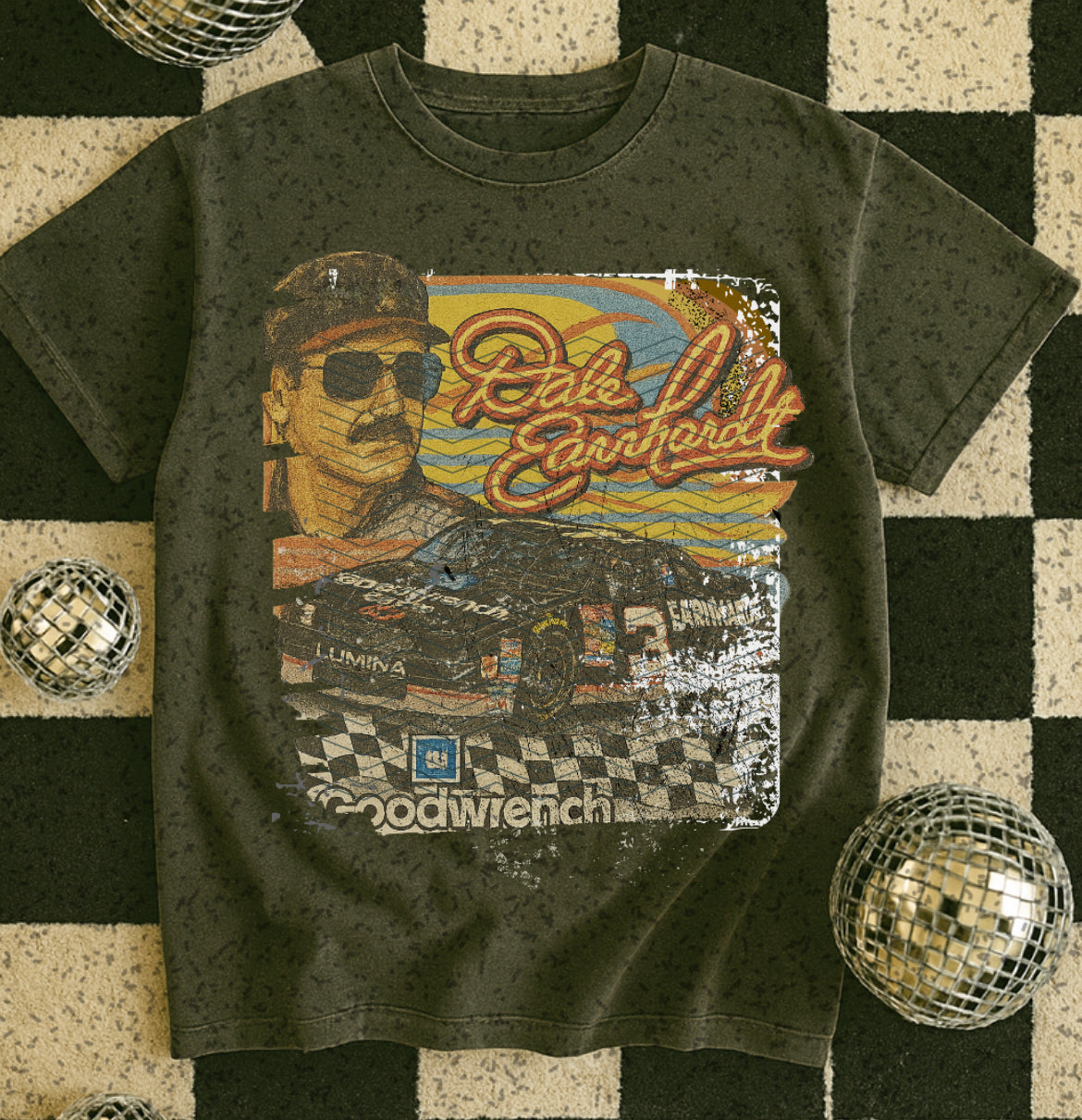 Dale Vintage Distressed PNG