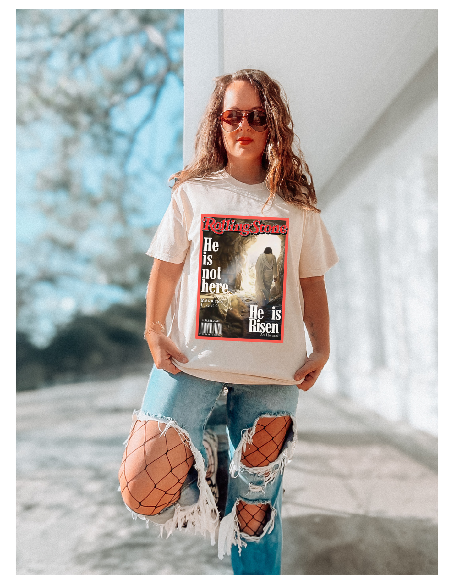 The OG Rolling Stone