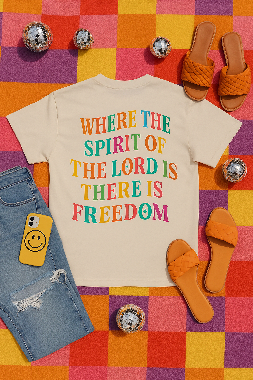 Spirit of the Lord PNG
