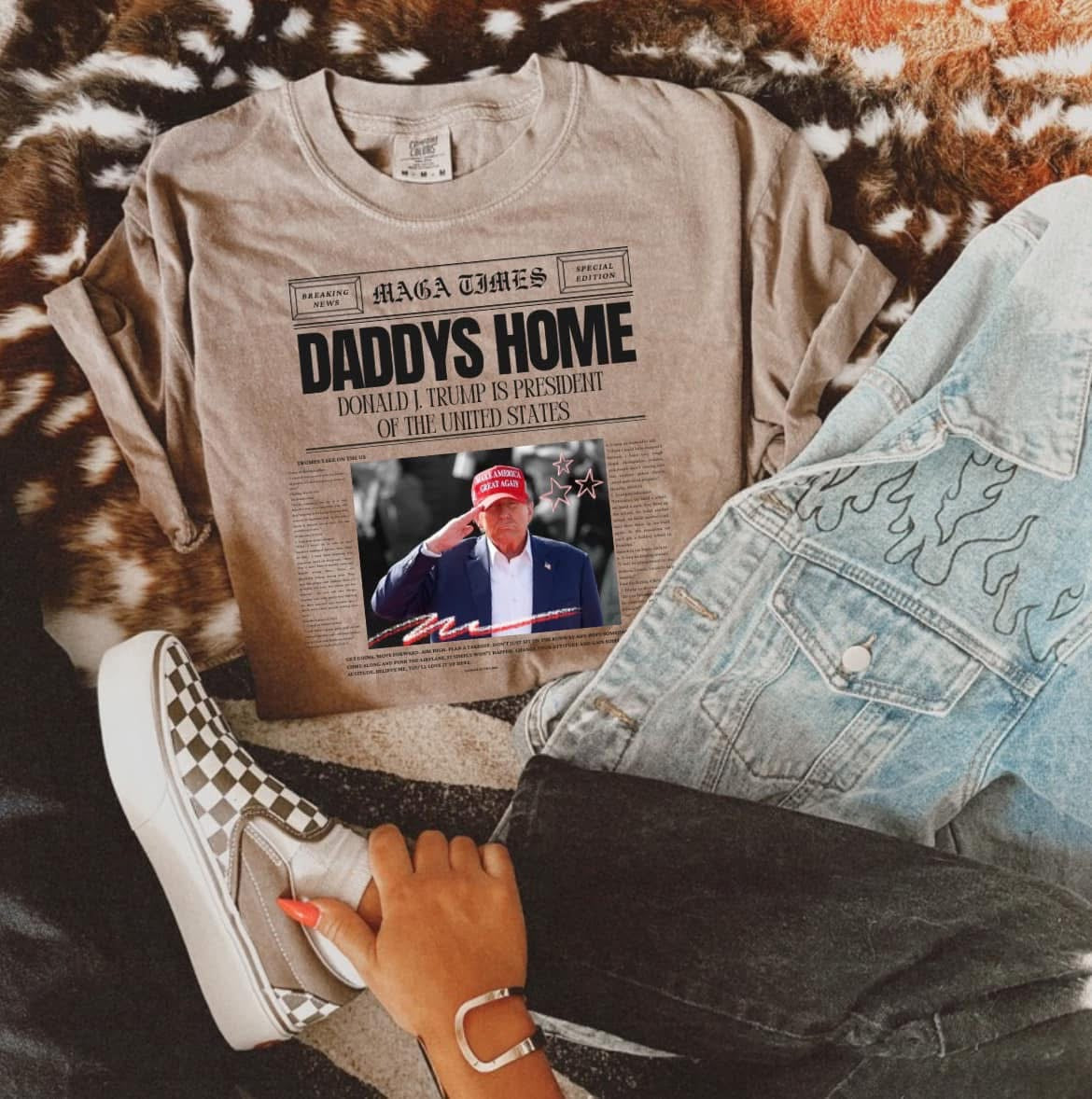 Daddy’s Home PNG *