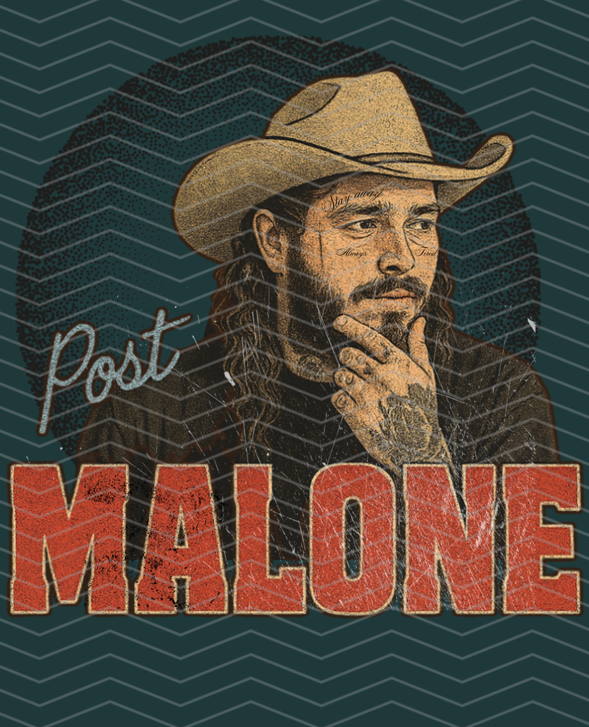 Malone PNG (2 included)