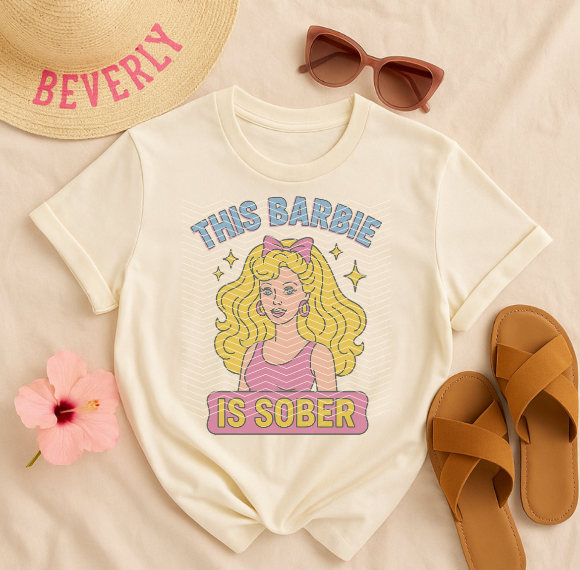This Barbie PNG