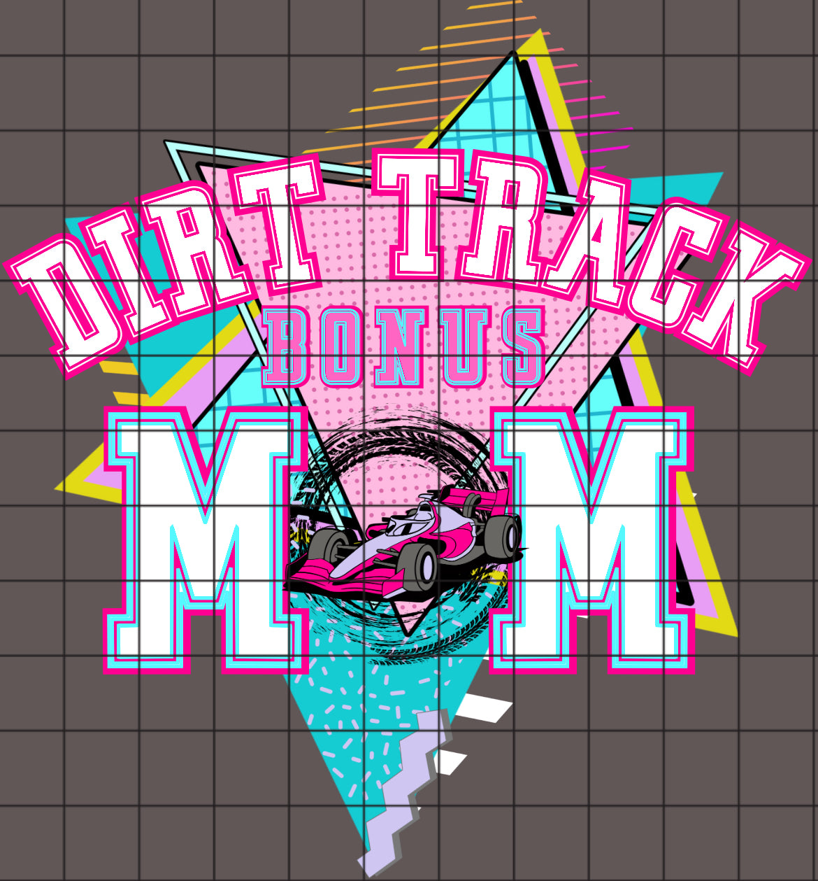 Dirt track Bonus PNG